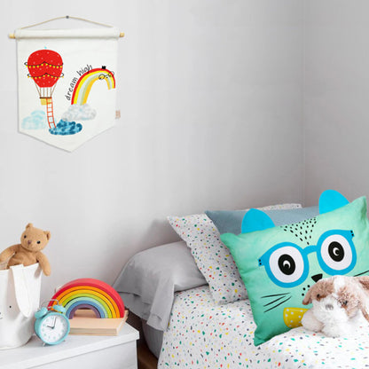 DREAM HIGH - Wall Hanging