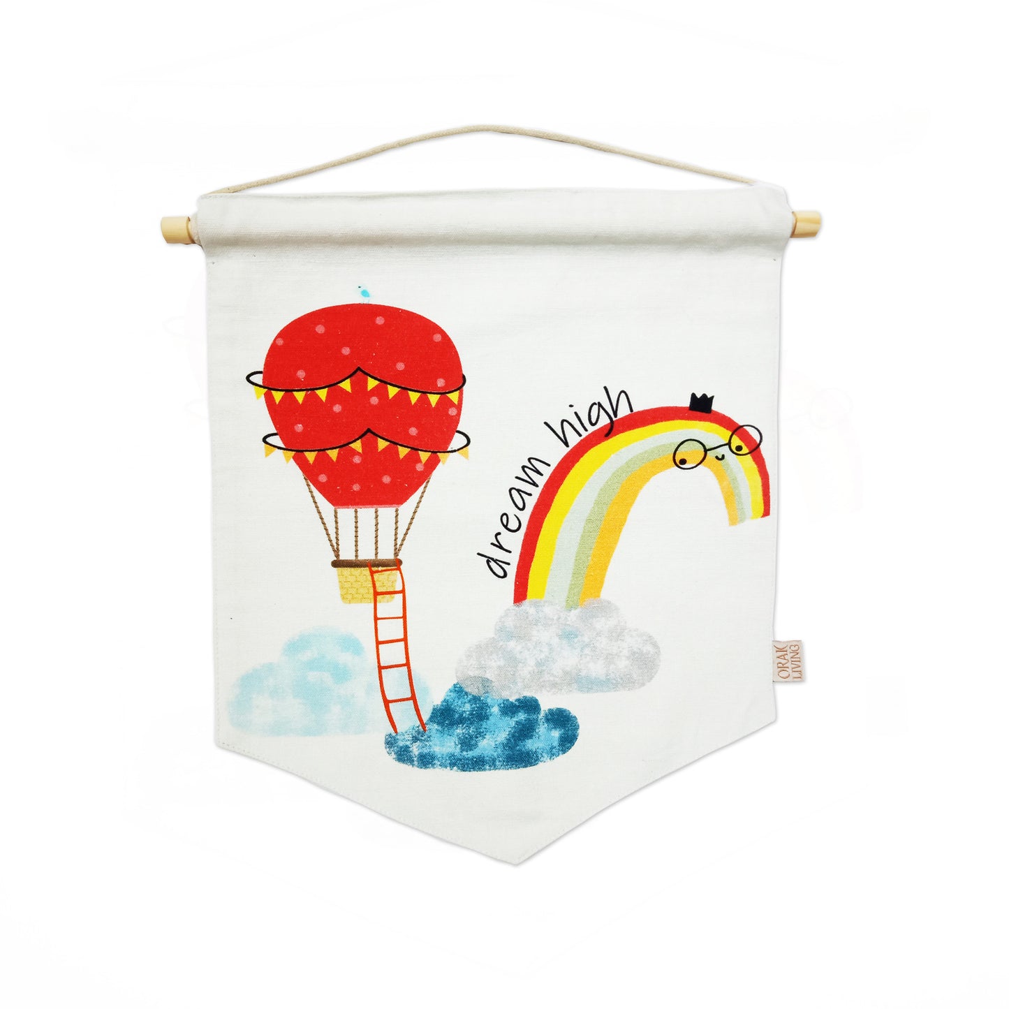 DREAM HIGH - Wall Hanging