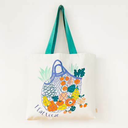 EAT LOCAL - Tote Bag