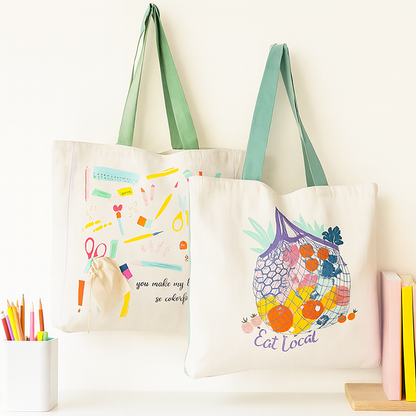 EAT LOCAL - Tote Bag