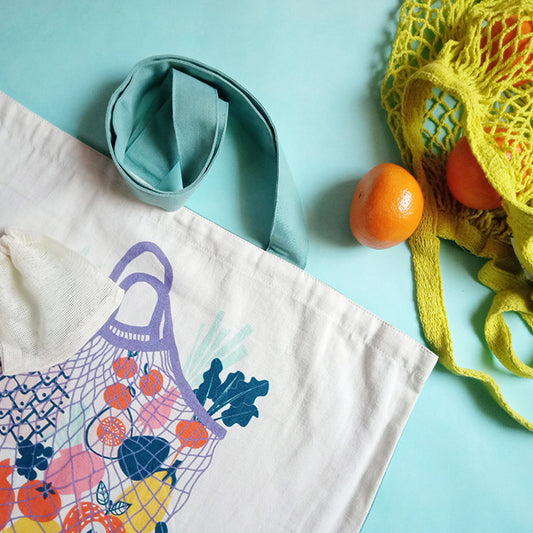 EAT LOCAL - Tote Bag
