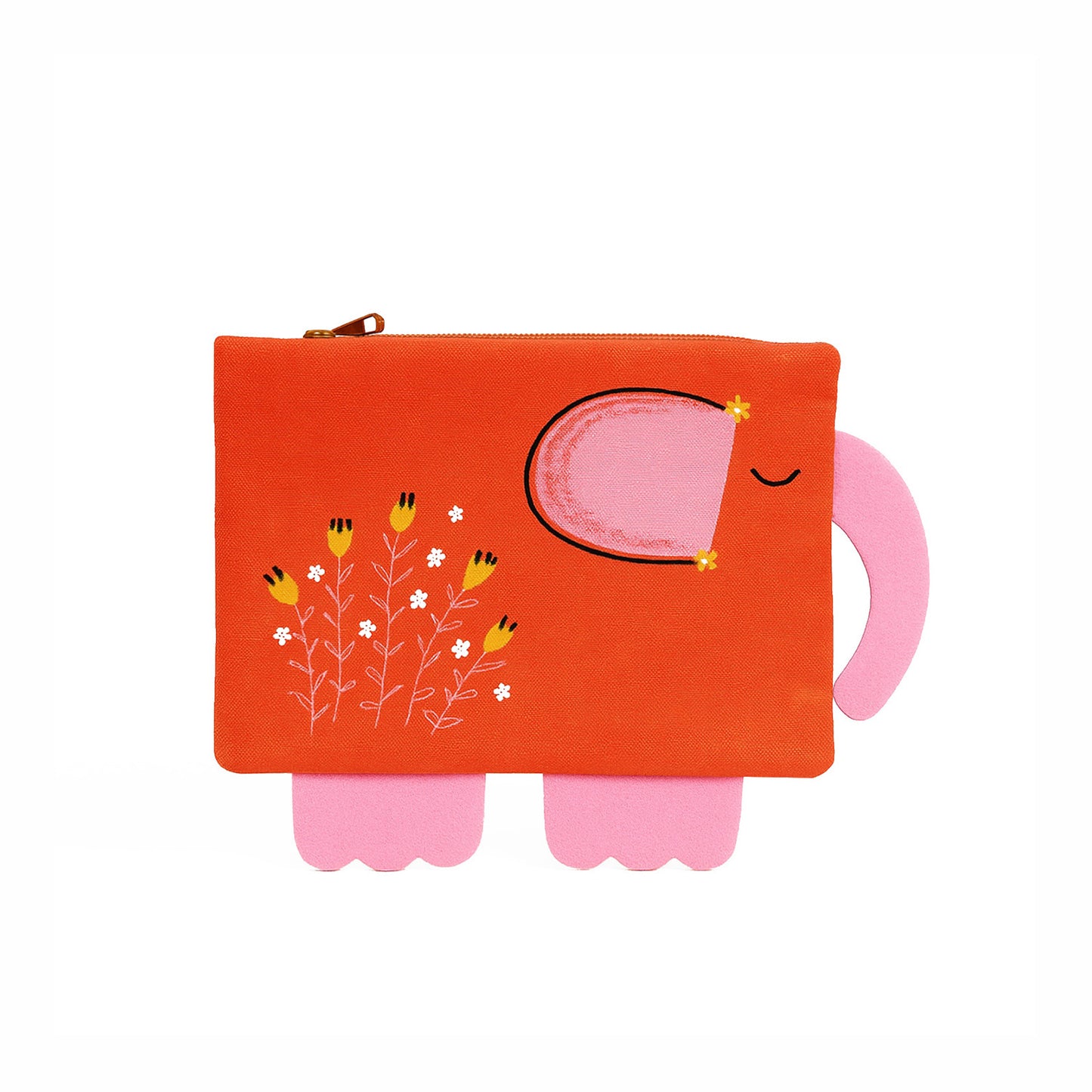 ELLA THE ELEPHANT - Pouch