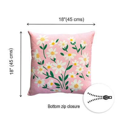 FLOWER POWER - Cushion Cover