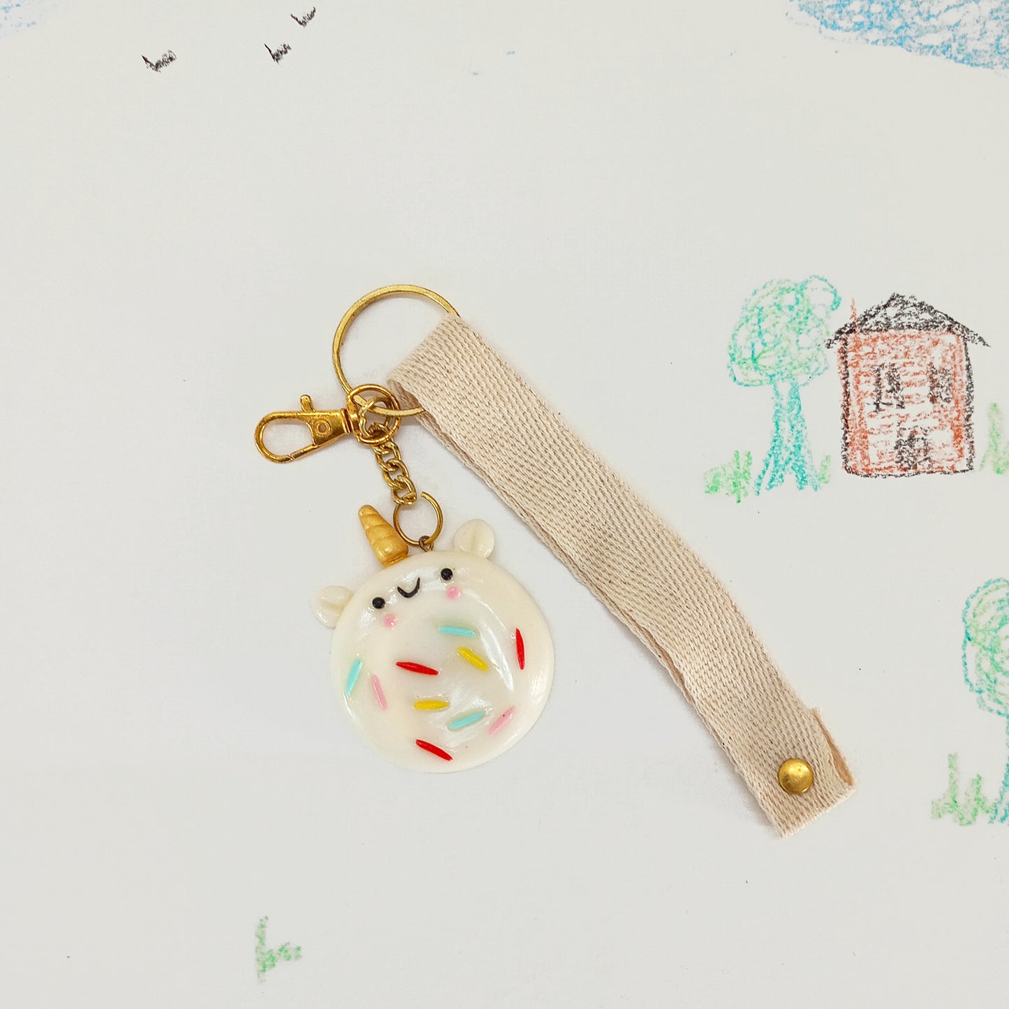 SENSORY COMFORT CHARMS - Pocket buddy for big feelings