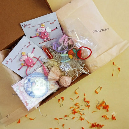 PRETTY PEPPA - Rakhi Hamper