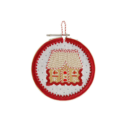 GINGERBREAD HOUSE - Christmas Decor
