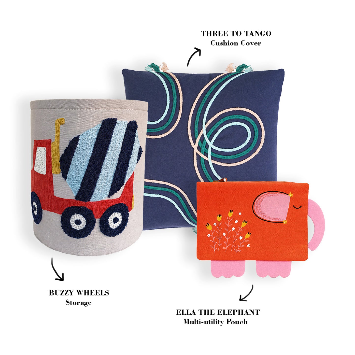 HAPPY HANGOUT - Kids Hamper
