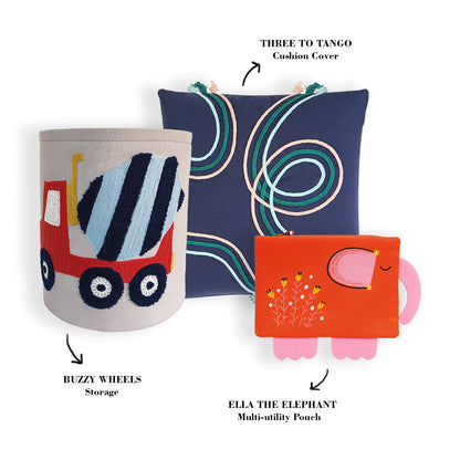 HAPPY HANGOUT - Kids Hamper