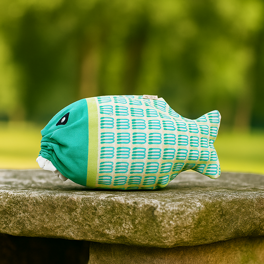 HAPPY FISH - Pouch