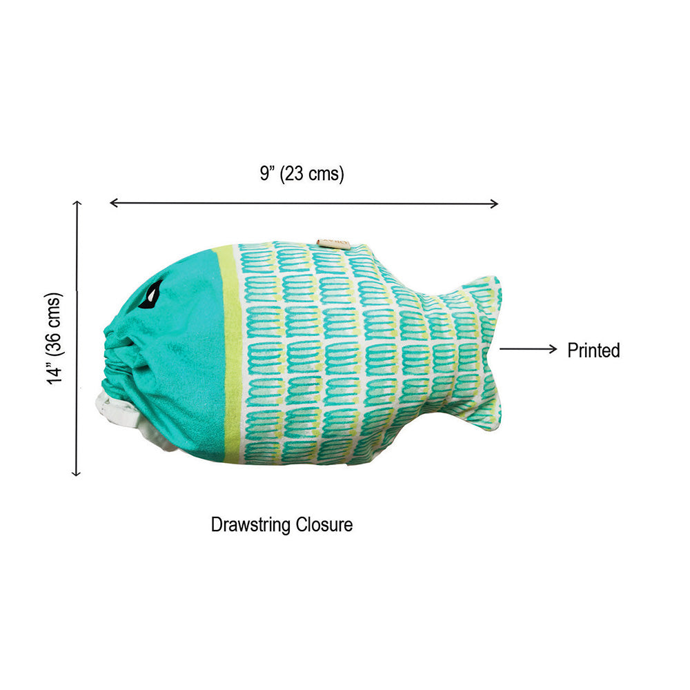 HAPPY FISH - Pouch
