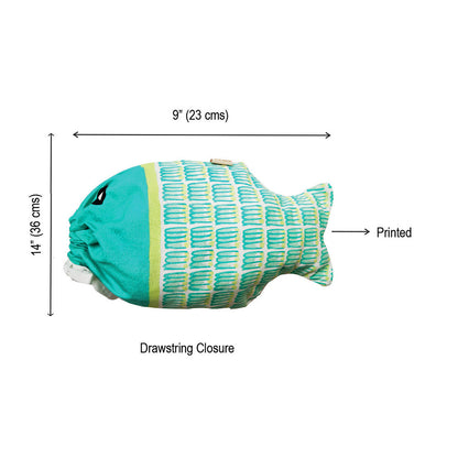 HAPPY FISH - Pouch