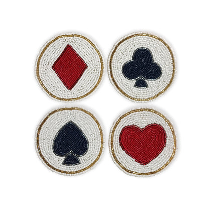 HOUSE OF CARDS - Coaster Set