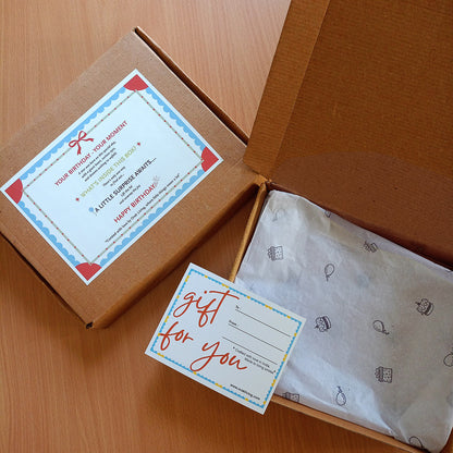 JUNIOR JUMBLE -  Birthday Gift Hamper
