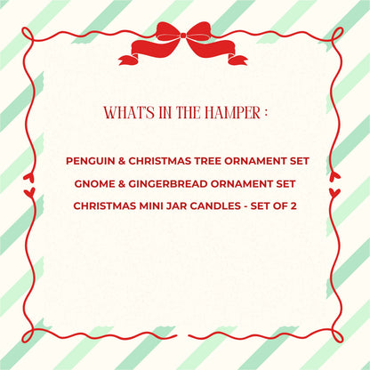 JOYFUL MINIS - Christmas Hamper