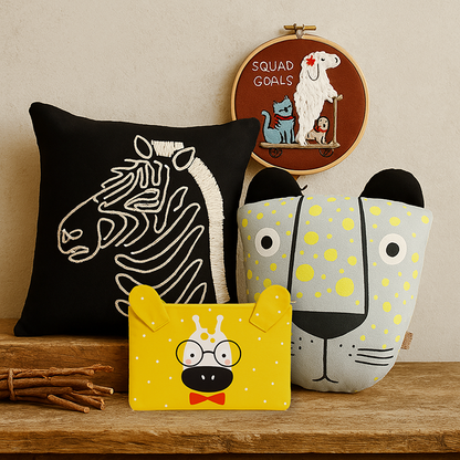 INTO THE WILD - Kids Hamper
