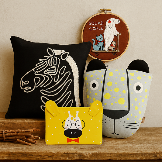 INTO THE WILD - Kids Hamper