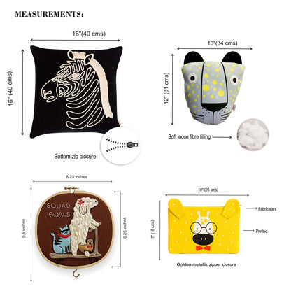 INTO THE WILD - Kids Hamper