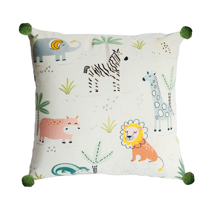 JUNGLE STORY - Cushion Cover