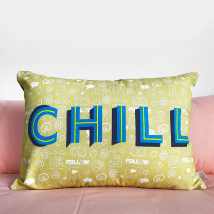 JUST CHILL - Bedding Pillow