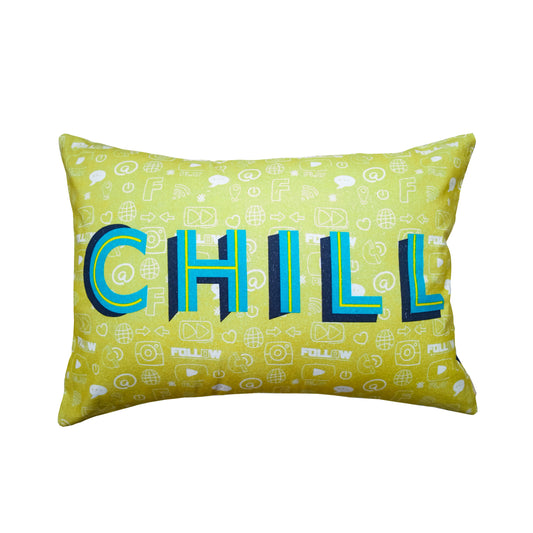 JUST CHILL - Bedding Pillow