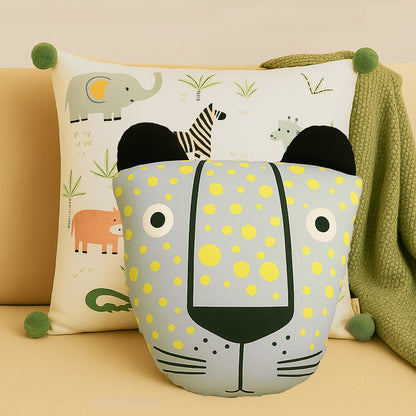 LION -  Shape Pillow