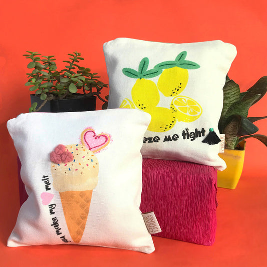 MELTING HEARTS - Pouch