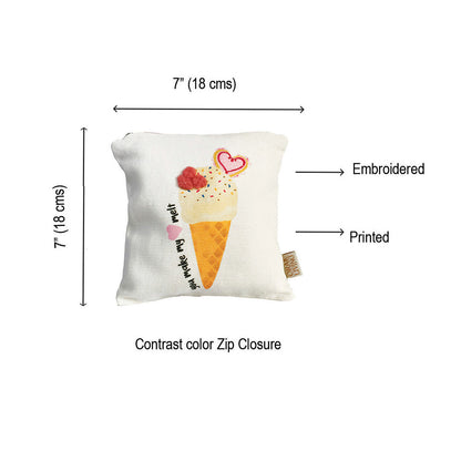 MELTING HEARTS - Pouch