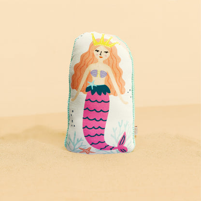 MERMAID DREAM - Shape Pillow