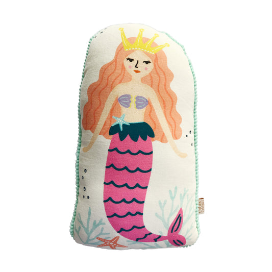 MERMAID DREAM - Shape Pillow