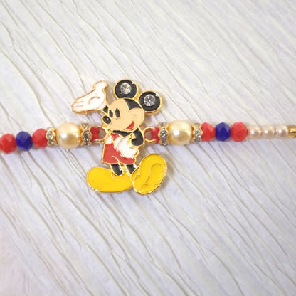 MICKEY MOUSE - kids Rakhi