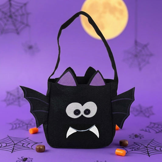 MIDNIGHT BAT - Halloween Treat Bag