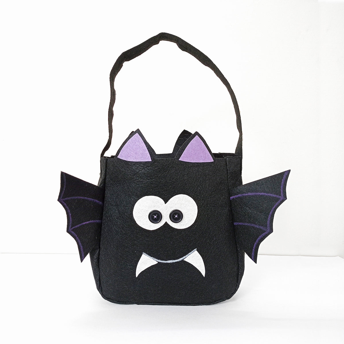 MIDNIGHT BAT - Halloween Treat Bag