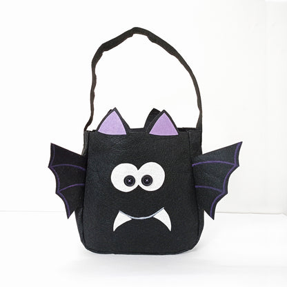 MIDNIGHT BAT - Halloween Treat Bag