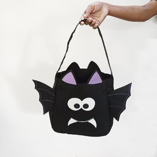 MIDNIGHT BAT - Halloween Treat Bag