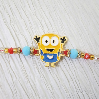 MINION - kids Rakhi