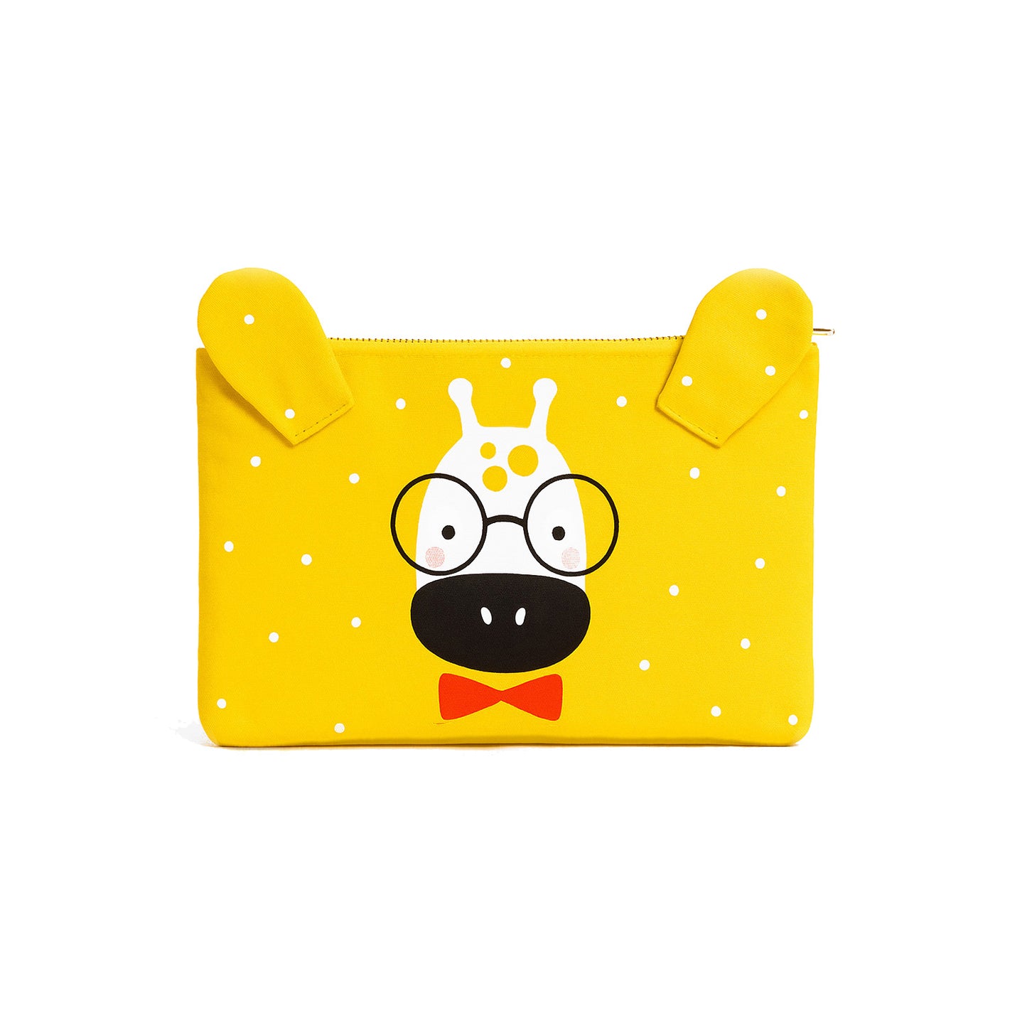 MOODY GIRAFFE - Pouch