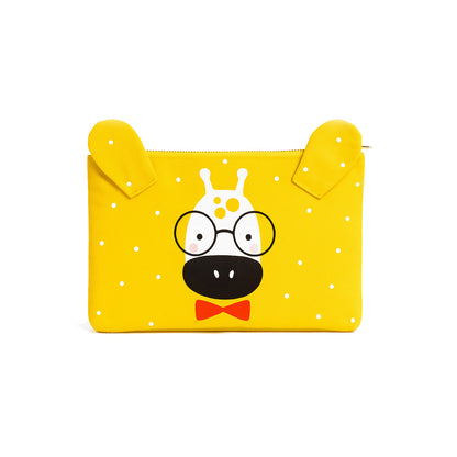 MOODY GIRAFFE - Pouch