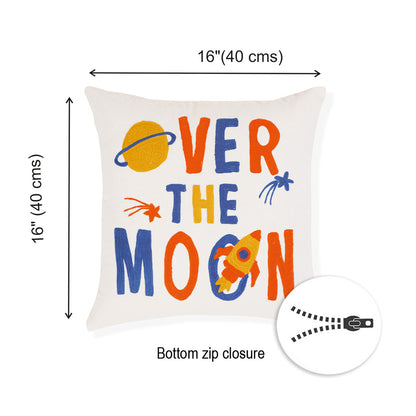 OVER THE MOON - Cushion Cover