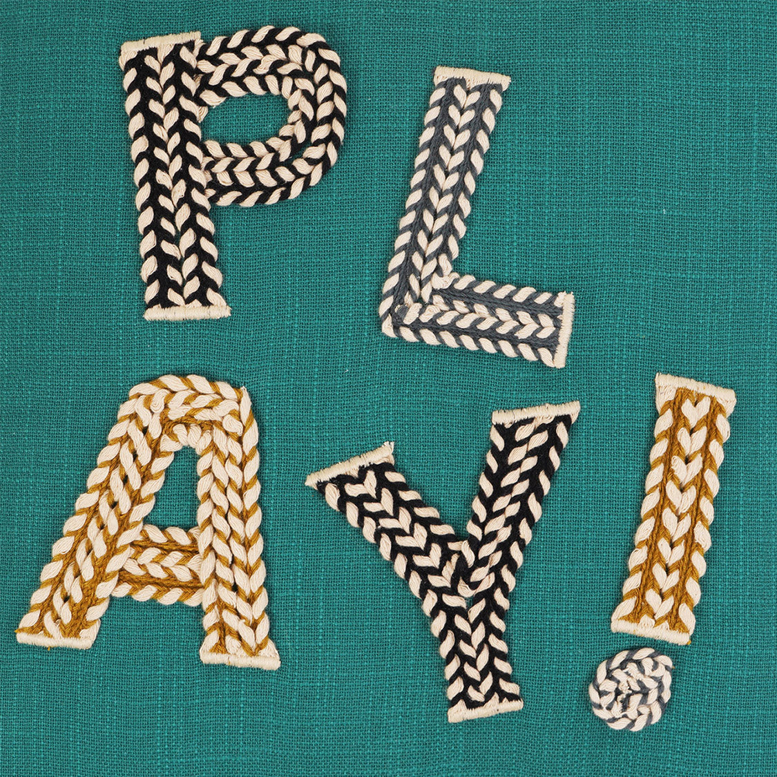 PLAYTIME - Cushion Cover