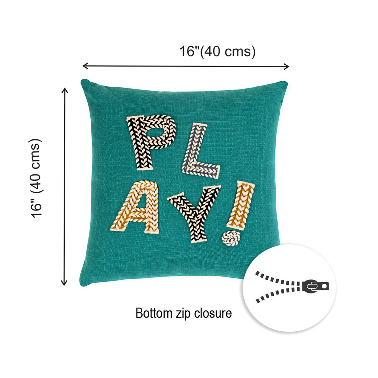 PLAYTIME - Cushion Cover