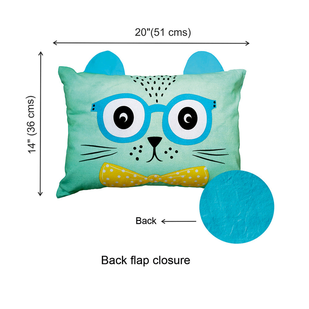 PURRTY CAT - Bedding Pillow