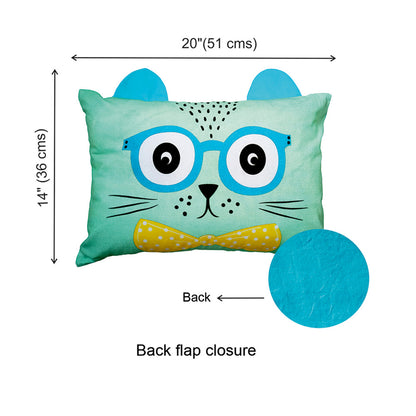 PURRTY CAT - Bedding Pillow