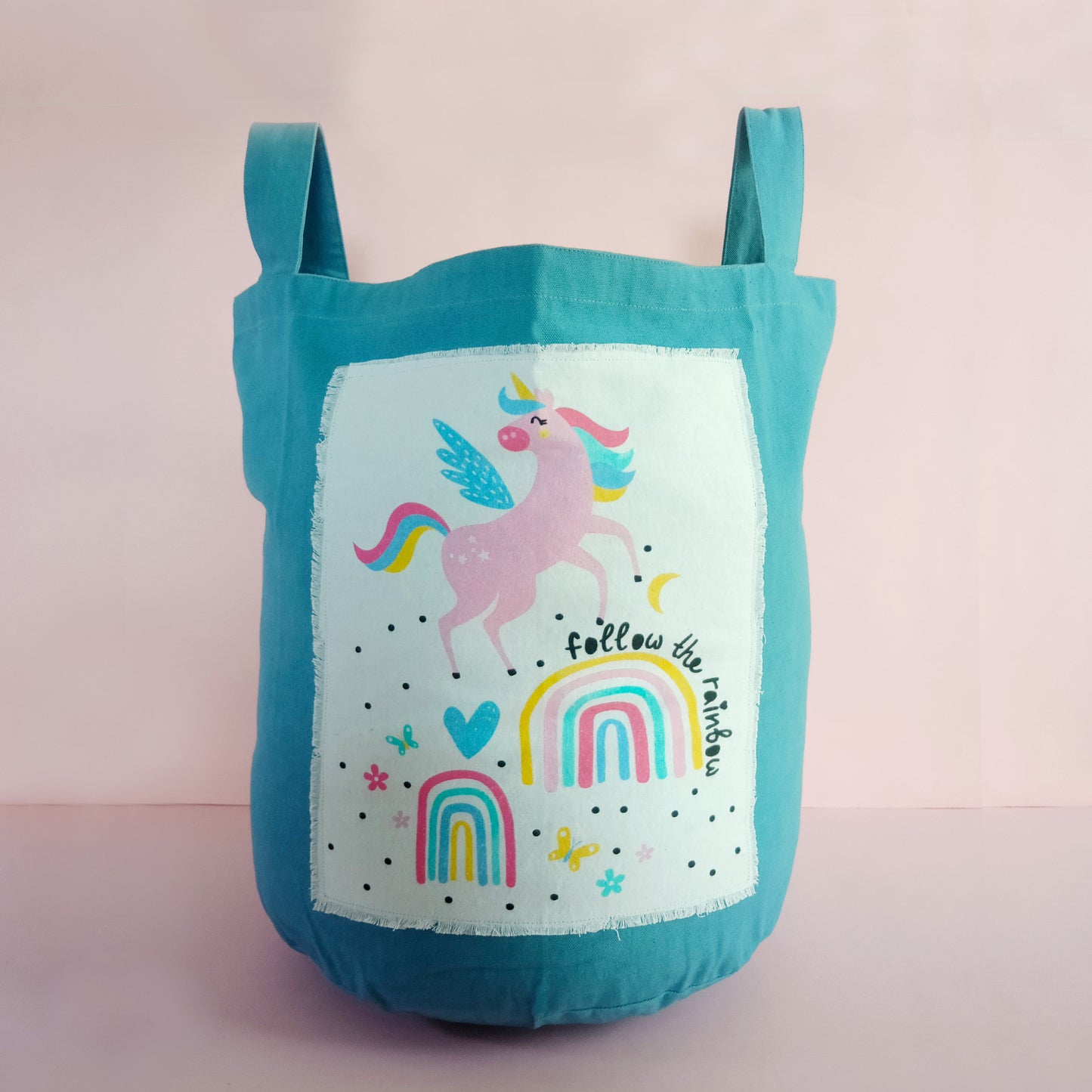 RAINBOW BELIEVE - Storage Bag