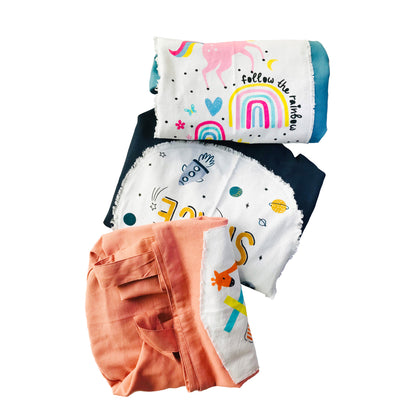 RAINBOW BELIEVE - Storage Bag