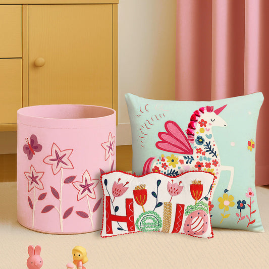 RAINBOW ROOM - Kids Hamper