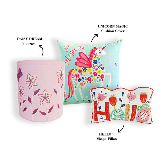 RAINBOW ROOM - Kids Hamper