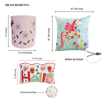 RAINBOW ROOM - Kids Hamper