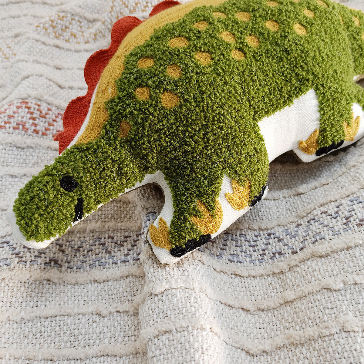 DINOSAUR - Shape Pillow