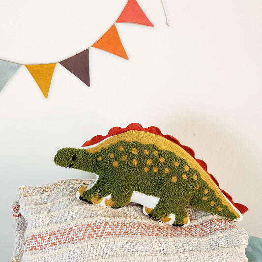 DINOSAUR - Shape Pillow