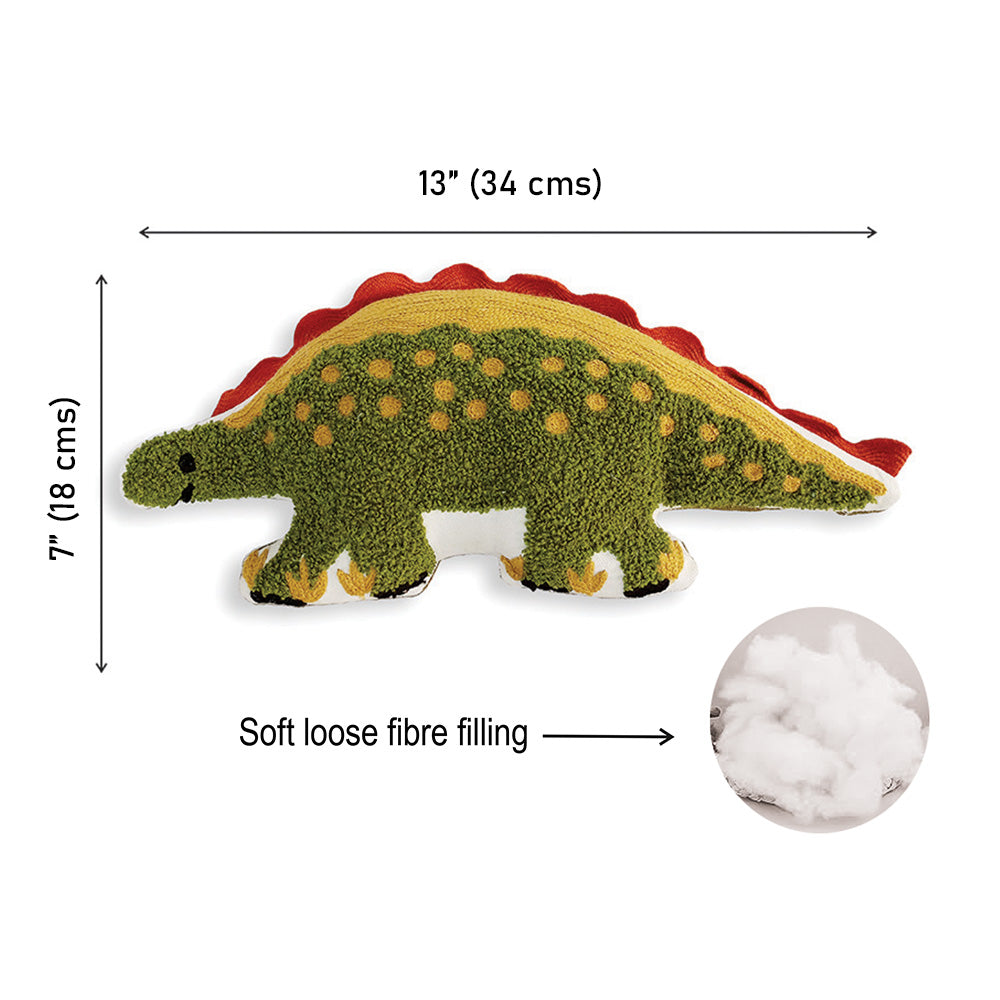 DINOSAUR - Shape Pillow